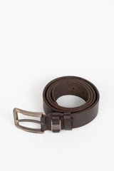 Men's Tomato High Quality Leather Belt