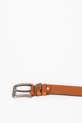 Men's Tomato High Quality Leather Belt