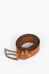 Men's Tomato High Quality Leather Belt