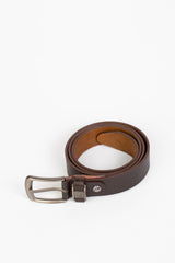Men's Tomato Belt In Basic Colors Practical