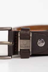 Men's Tomato Belt In Basic Colors Practical