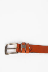 Men's Tomato Belt In Basic Colors Practical