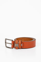 Men's Tomato Belt In Basic Colors Practical