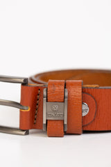Men's Tomato Belt In Basic Colors Practical