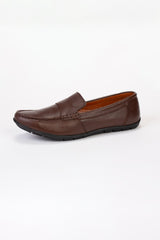 Mens Leather Shoes With High Quality Material And Basic Colors