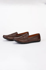 Mens Leather Shoes With High Quality Material And Basic Colors