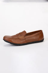 Mens Leather Shoes With High Quality Material And Basic Colors