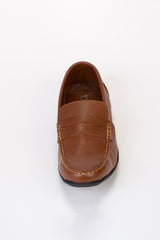 Mens Leather Shoes With High Quality Material And Basic Colors
