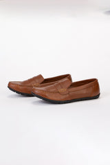 Mens Leather Shoes With High Quality Material And Basic Colors