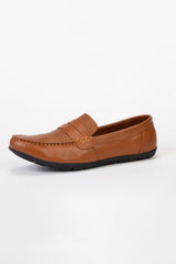Mens Leather Shoes With High Quality Material And Basic Colors