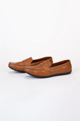 Mens Leather Shoes With High Quality Material And Basic Colors
