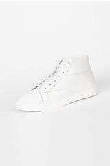 Men's High Top Casual Lace Up Sneakers