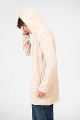 Men's Hood Pullover Cardigan
