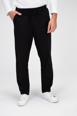 Men's Basic Plain Linen Pants With A Distinctive Summer Cut