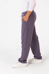 Men's Comfortable Linen basic Pants With A Drawstring In The Middle And Modern Basic Ssummer Ccolors