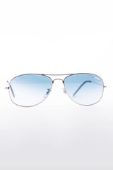 Men's Tomato Sunglasses With A Metal Frame And A Distinctive Modern Design