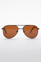 Mens Tomato Sunglasses With Round Frame And High Quality Material