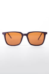 Men's Sunglasses With A Stylish Rectangular Design To Protect Your Vision Clearly