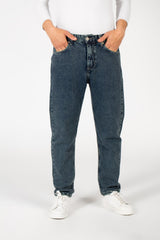 Men's Five Pocket Boyfriend Jeans Pants