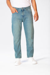 Men's Boyfriend Jeans Pants With Five Pockets And Trendy Fit