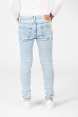 Men's Jeans Used Pants With A Skinny Fit