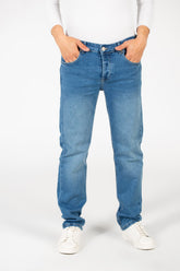 Men's Regular Fit Jeans Pants With Pockets