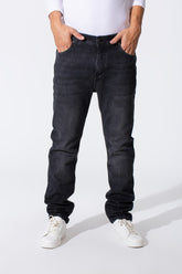Men's Used Tomato Slim Fit Jeans Pants Trouser With Pockets