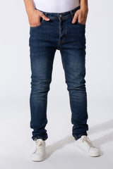 Men's Skinny Jeans Practical Used Pants