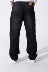 Men's Straight Used Tomato Jeans Pants With A Modern Comfortable Fit