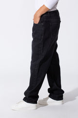 Men's Straight Used Tomato Jeans Pants With A Modern Comfortable Fit