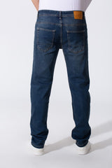 Men's Used Slim Fit Tomato Basic Jeans Pants