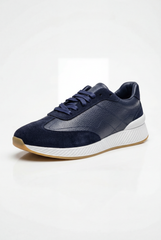 Men's Tomato Store Multi-Textured Upper Gum Rubber Comfy For Daily Use Shoes