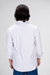 Men's Long Sleeved Slim Fit Shirt With High Quality Material