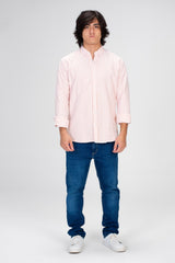 Men's Long Sleeved Slim Fit Shirt With High Quality Material