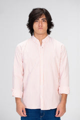 Men's Long Sleeved Slim Fit Shirt With High Quality Material