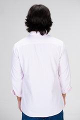 Men's Long Sleeved Slim Fit Shirt With High Quality Material