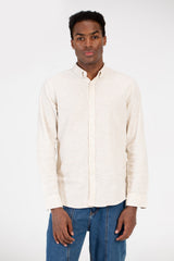 Men's Slim Fit Striped Shirt