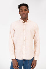 Men's Slim Fit Striped Shirt