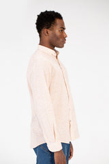Men's Slim Fit Striped Shirt