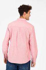 Men's Basic Long Sleeve Regular Fit Shirt