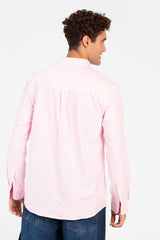 Men's Basic Long Sleeve Regular Fit Shirt