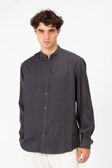 Men's Basic Regular Fit Long Sleeve Shirt Comfortable Practical Material