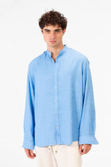 Men's Basic Regular Fit Long Sleeve Shirt Comfortable Practical Material