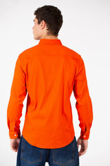 Men's Basic Slim Fit Modern Shirt
