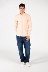 Men's Basic Slim Fit Modern Shirt