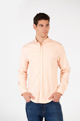 Men's Basic Slim Fit Modern Shirt