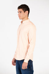 Men's Basic Slim Fit Modern Shirt