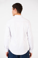 Men's Basic Slim Fit Modern Shirt