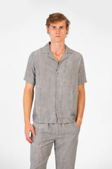 Men's Modern Linen Slim Fit Outfit Set