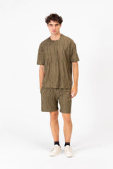 Men's Outfit Set Made Of High Quality Breathable Fabric